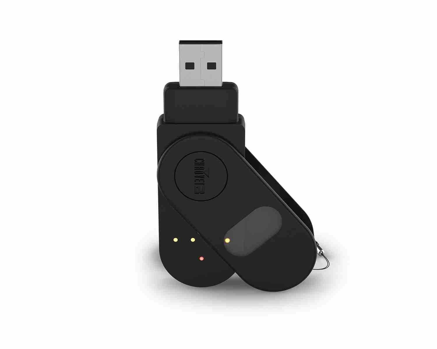 Chauvet DJD-Fi USB 2 Wireless DMX/ILS Dongle Transceiver image 1