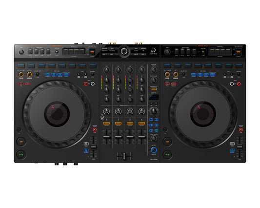 AlphaTheta DDJ-GRV6 4-channel Performance DJ Controller