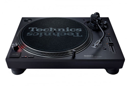 Technics SL-1210 MK7 Direct Drive Turntable Black image 0