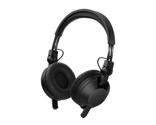 Pioneer DJ HDJ-CX Professional On-Ear DJ Headphones Black image 0