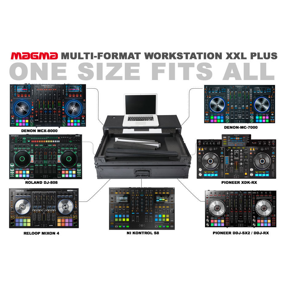 Magma Multi-Format Workstation XXL Plus image 3