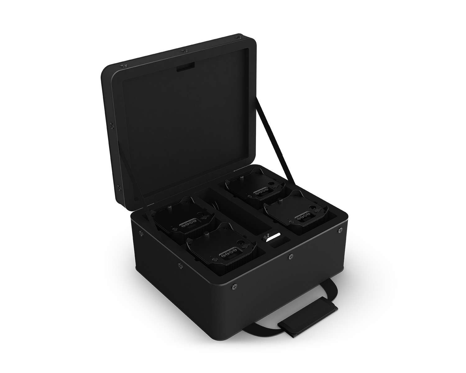 Chauvet DJ Freedom Par H9 IP X4 4-PACK Battery Uplighter image 1