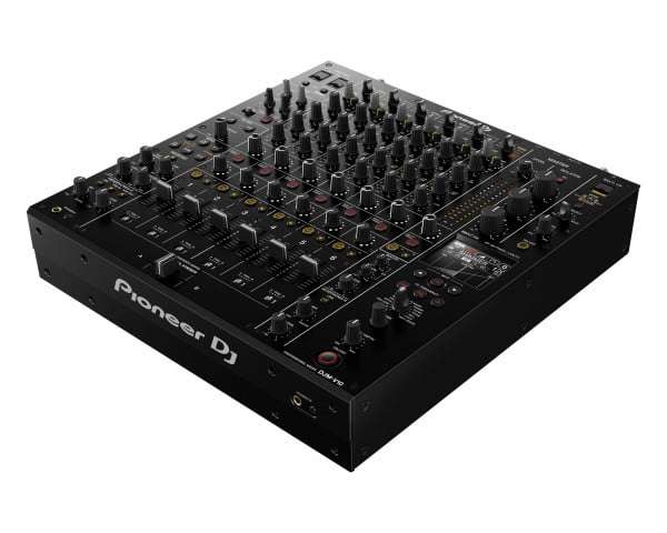 Pioneer DJ DJM V10 6 Channel Professional DJ Mixer image 1