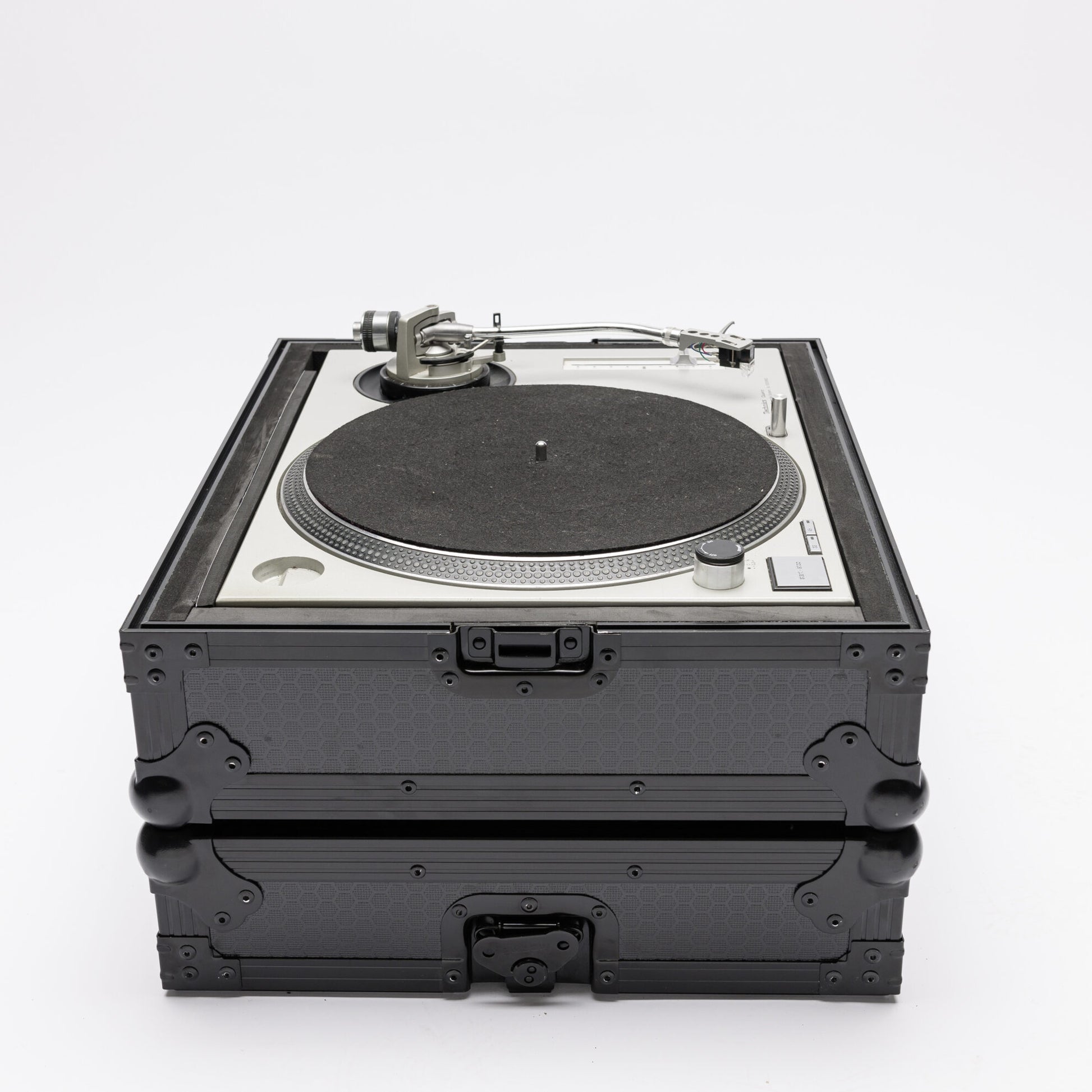 Magma Multi-Format Turntable Case II (Black/Black) image 0