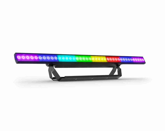Chauvet DJ COLORstrip PiX ILS Linear LED Batten 40x2W RGB LEDs w/ Pixel Map image 0