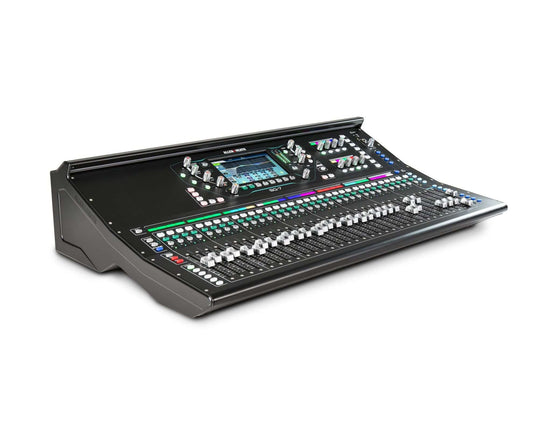 Allen & Heath SQ7 48 Channel 96KHz Digital Mixer 32 Onboard PreAmps image 0