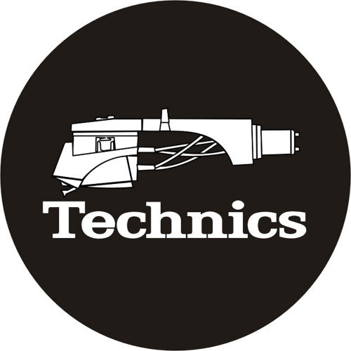 Technics Slipmat Headshell (Pair) image 0