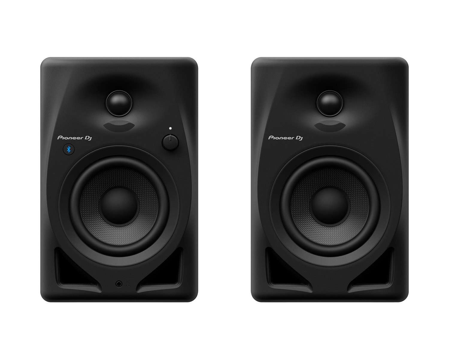 Pioneer DM-40D-BT  Active Monitors + Bluetooth PAIR Black image 0