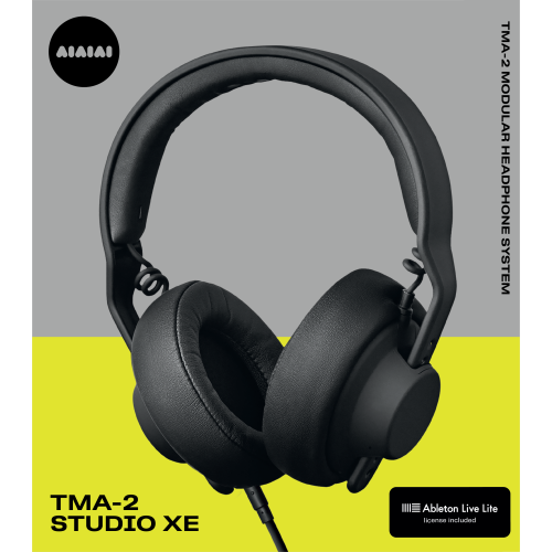 Aiaiai TMA-2 - Studio XE Preset (inc. Ableton Live Lite) image 1