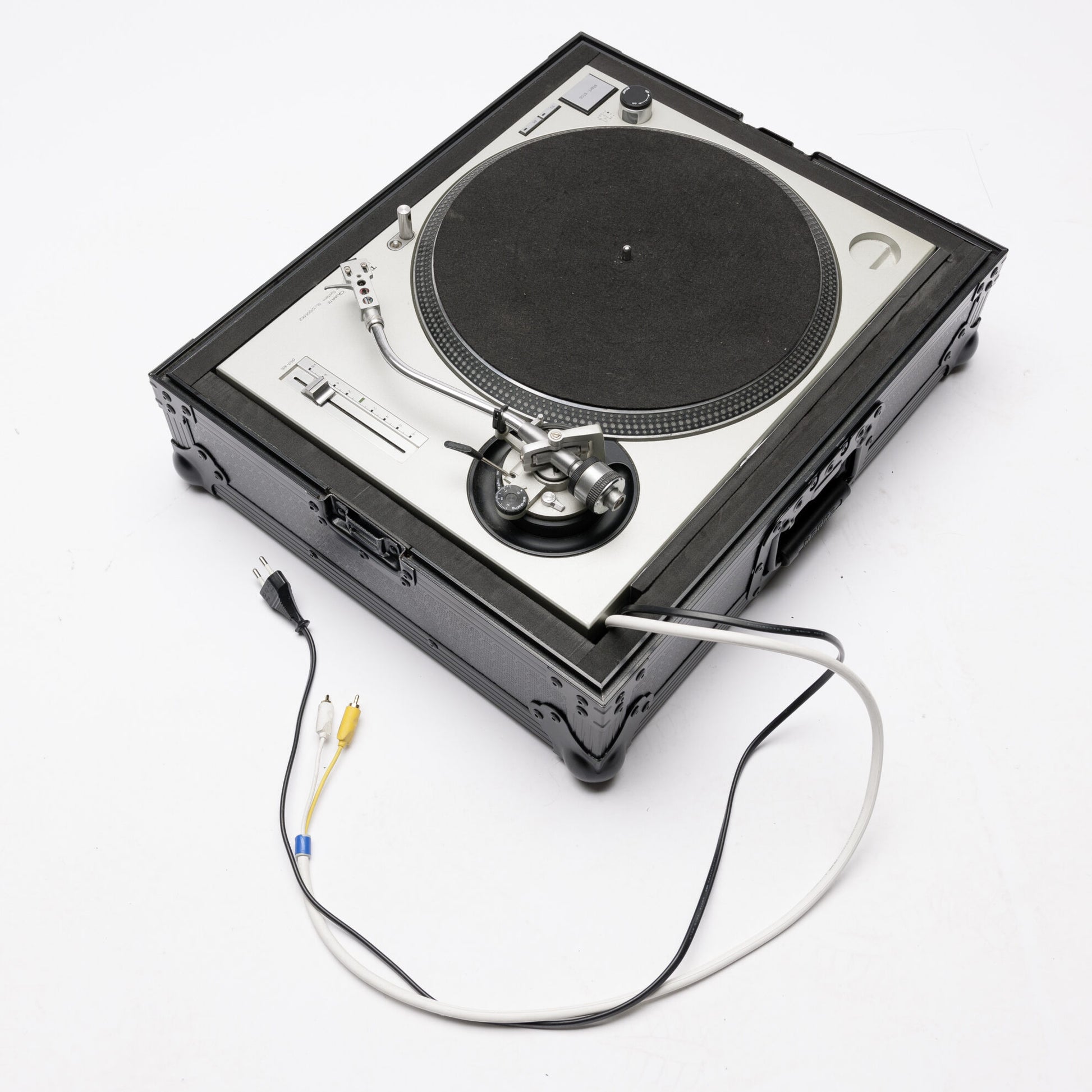 Magma Multi-Format Turntable Case II (Black/Black) image 2