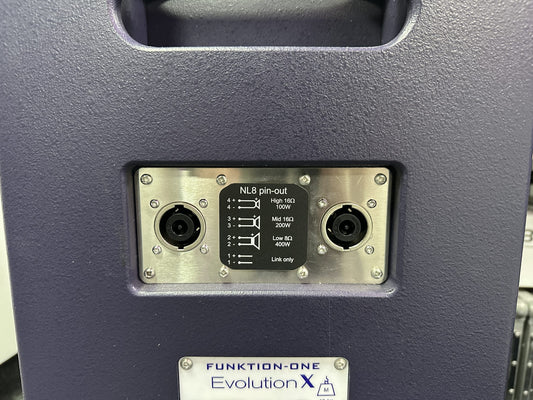 Funktion One Evo X Loudspeaker image 1