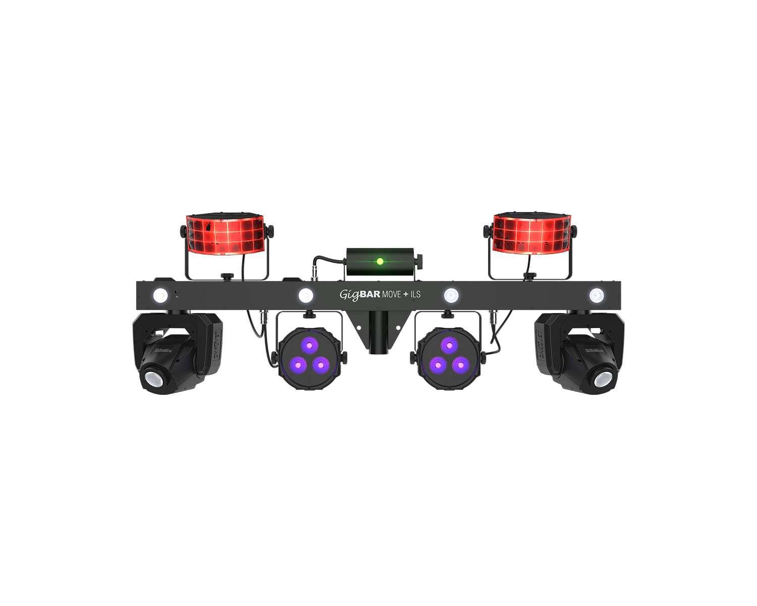 Chauvet GIGBAR MOVE PLUS ILS Lighting Bar Mover image 1
