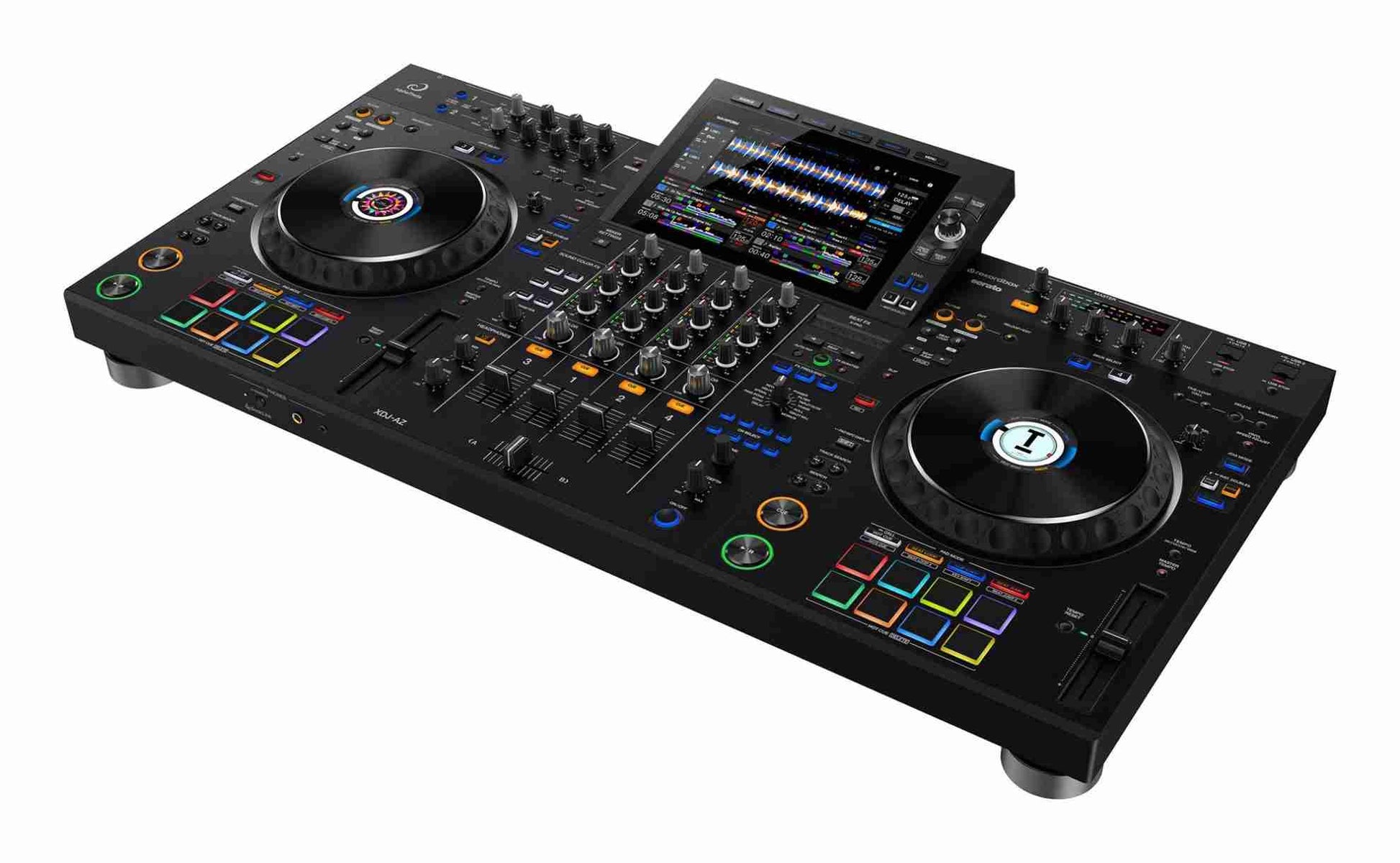 Alpha Theta XDJ AZ 4ch All In One DJ Controller image 1