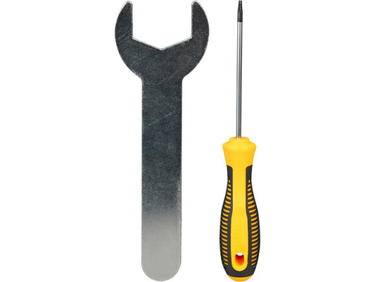 Neutrik TL450 T8 Torx Driver & 22mm Spanner for SpeakON FXX series FXXTL450 image 0