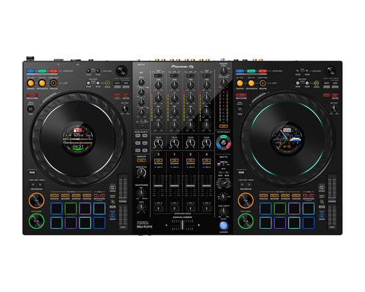 Pioneer DJ DDJ FLX10 4 Channel Performance DJ Controller image 0