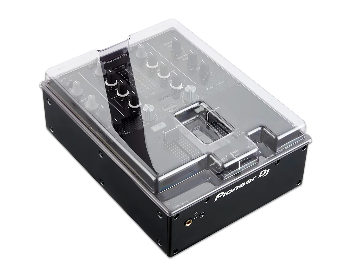 Deck Saver Pioneer DJM 250 MK2 / DJM 450 Cover image 0