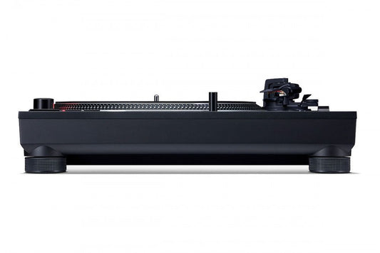Technics SL-1210 MK7 Direct Drive Turntable Black image 1