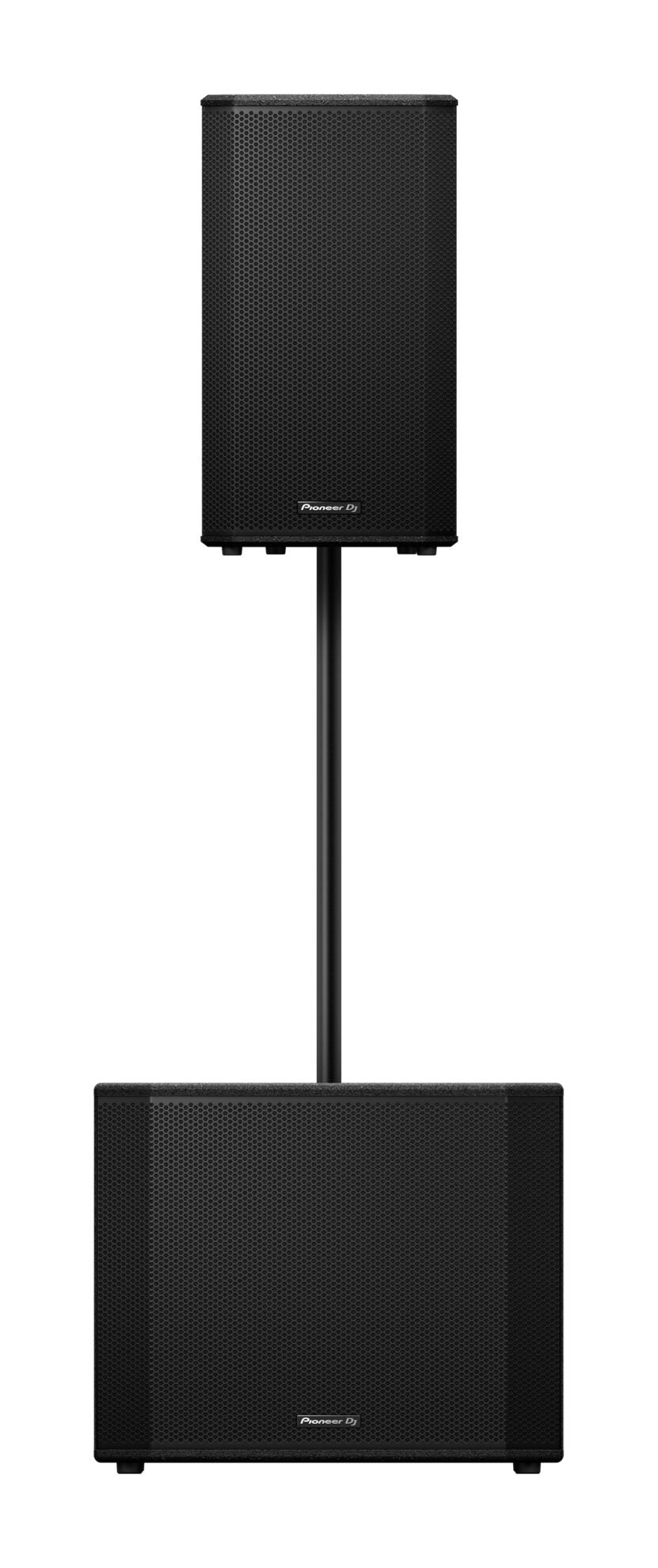 Pioneer DJ XPRS122 12" 2-Way Active PA Speaker with Powersoft Class-D Amp image 3