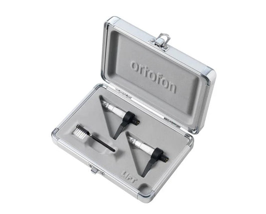 Ortofon Concorde MKII Scratch Cartridge Twin Pack image 1