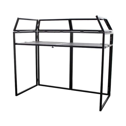 Equinox Aluminium Lightweight DJ Booth System MKII image 1