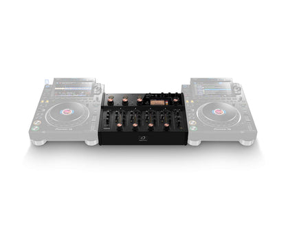 Alpha Theta Euphonia Professional 4 Channel Rotary Mixer B Stock image 3
