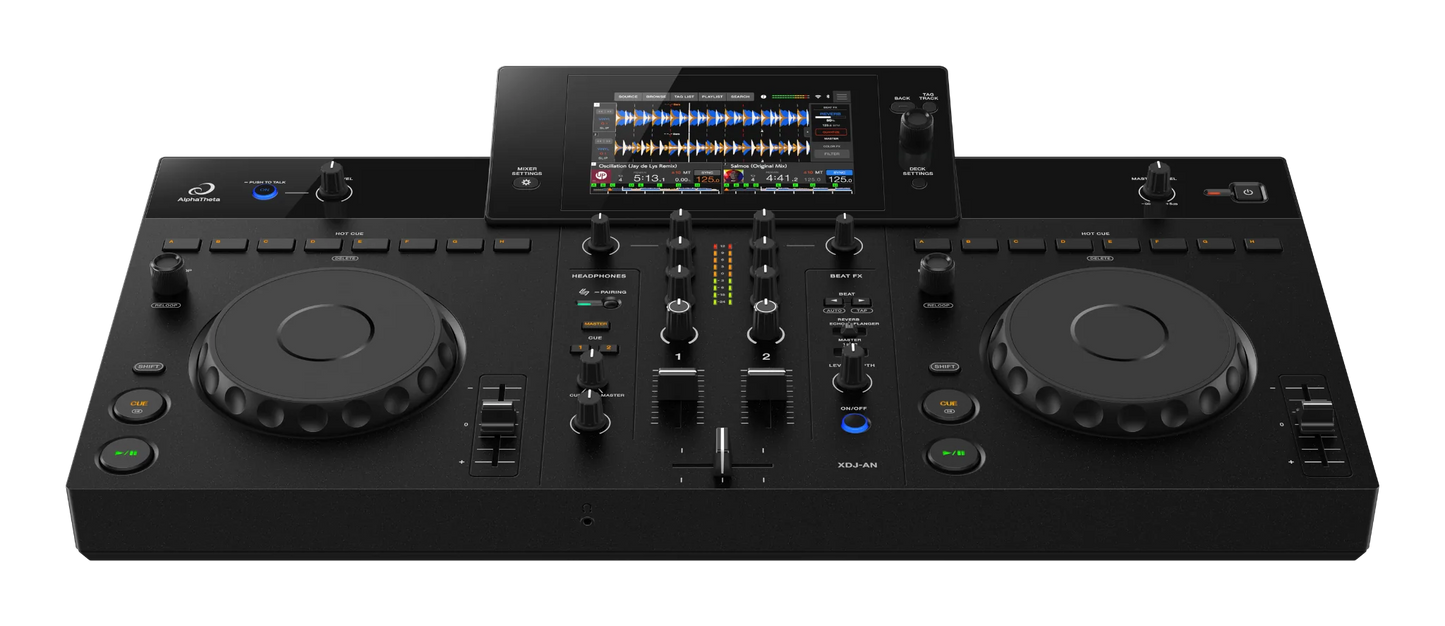 AlphaTheta XDJ-AN All-In-One DJ System