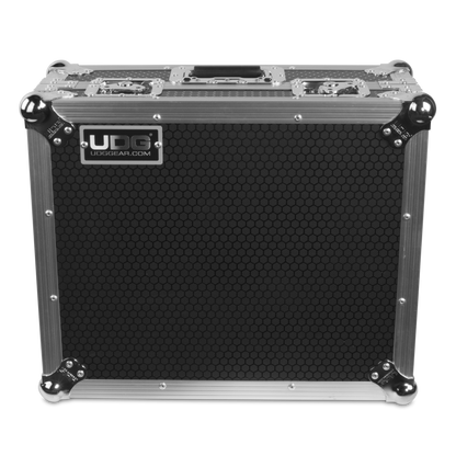 UDG FlightCase Multi Format Turntable (Silver) MK2 image 3