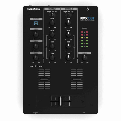 Reloop RMX-10 BT Bluetooth Mixer image 0