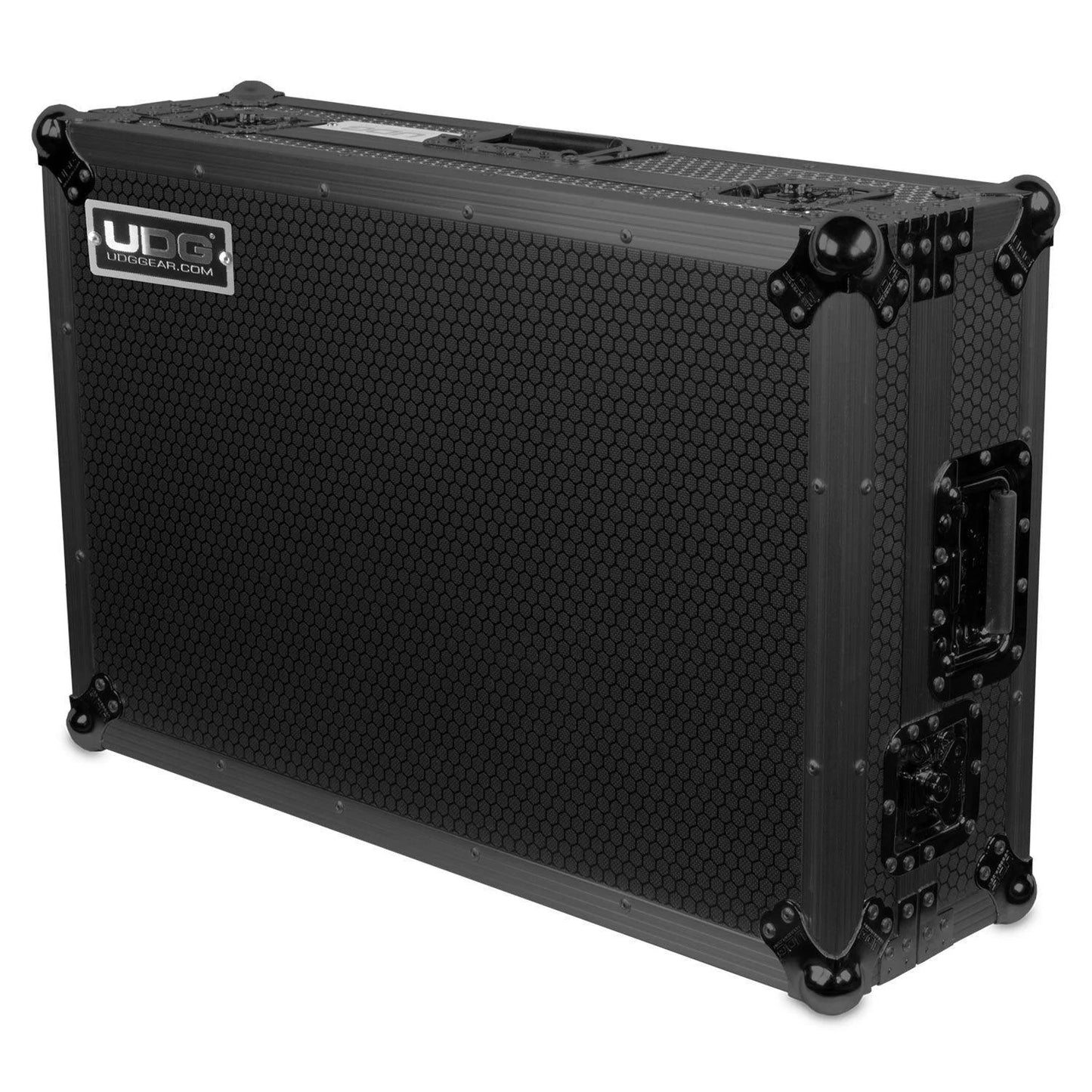 UDG FlightCase Pioneer XDJ-RX3 (Black) + Wheels image 2