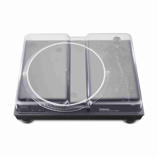 Deck Saver Technics 1210 1200 Turntable Cover image 1