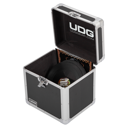 UDG Ultimate Record Case 80 Vinyl (Silver) image 1