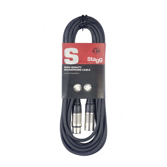 Midi Cable Stagg SMD6 6M image 0