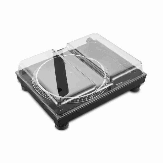 Deck Saver Technics 1210 1200 Turntable Cover image 0
