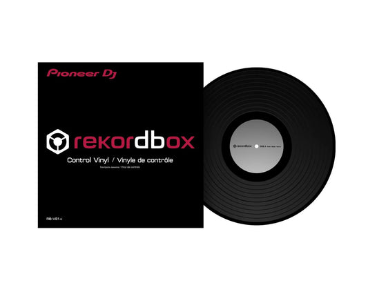 Pioneer DJ RB-VS1-K Control Vinyl image 0