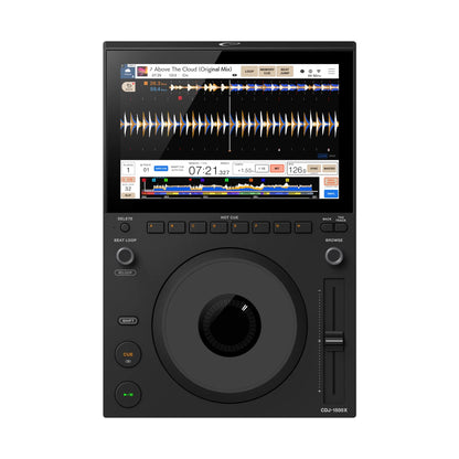 AlphaTheta CDJ-1500X Professional DJ Multi Player