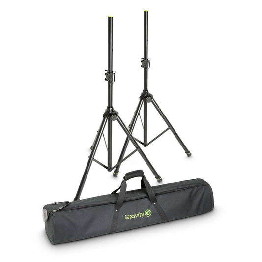 Gravity Tripod Speaker Stands + Bag SS 5212 B SET 1 image 0