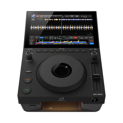 AlphaTheta CDJ-1500X Professional DJ Multi Player