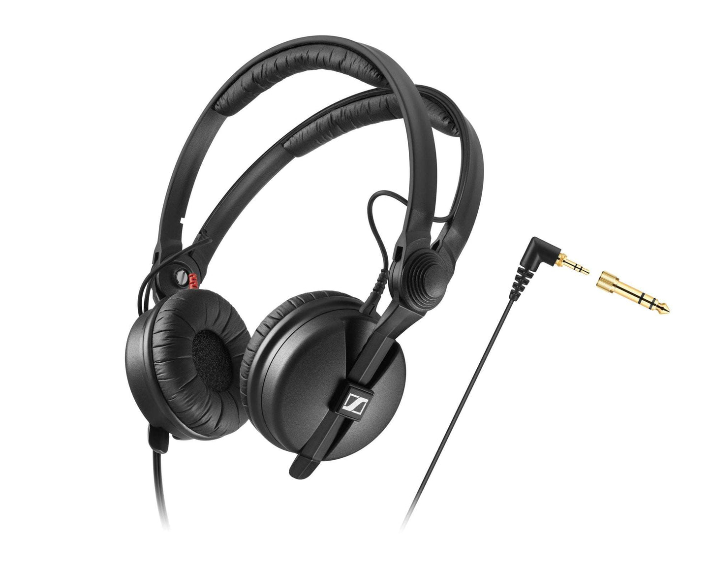 Sennheiser HD25 Monitor Headphones Closed Back with Split Headband image 0