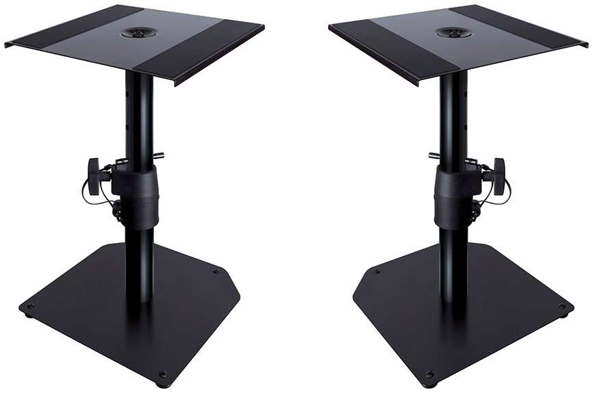 Novopro SMS50R DJ Desktop Studio Monitor Stands image 0