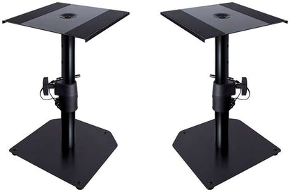 Novopro SMS50R DJ Desktop Studio Monitor Stands image 0