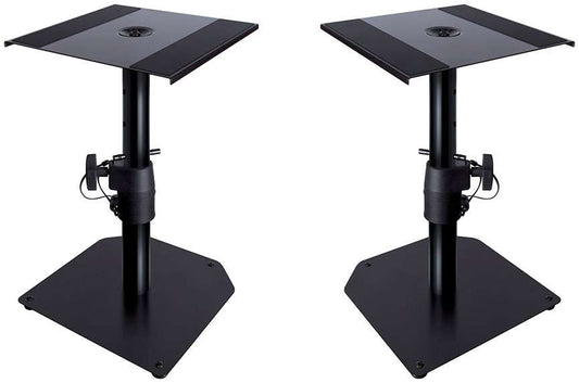 Novopro SMS50R DJ Desktop Studio Monitor Stands image 0