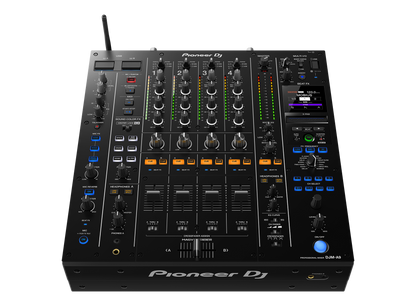 Pioneer DJ 2x CDJ 3000 + DJM A9 Mixer Package image 3