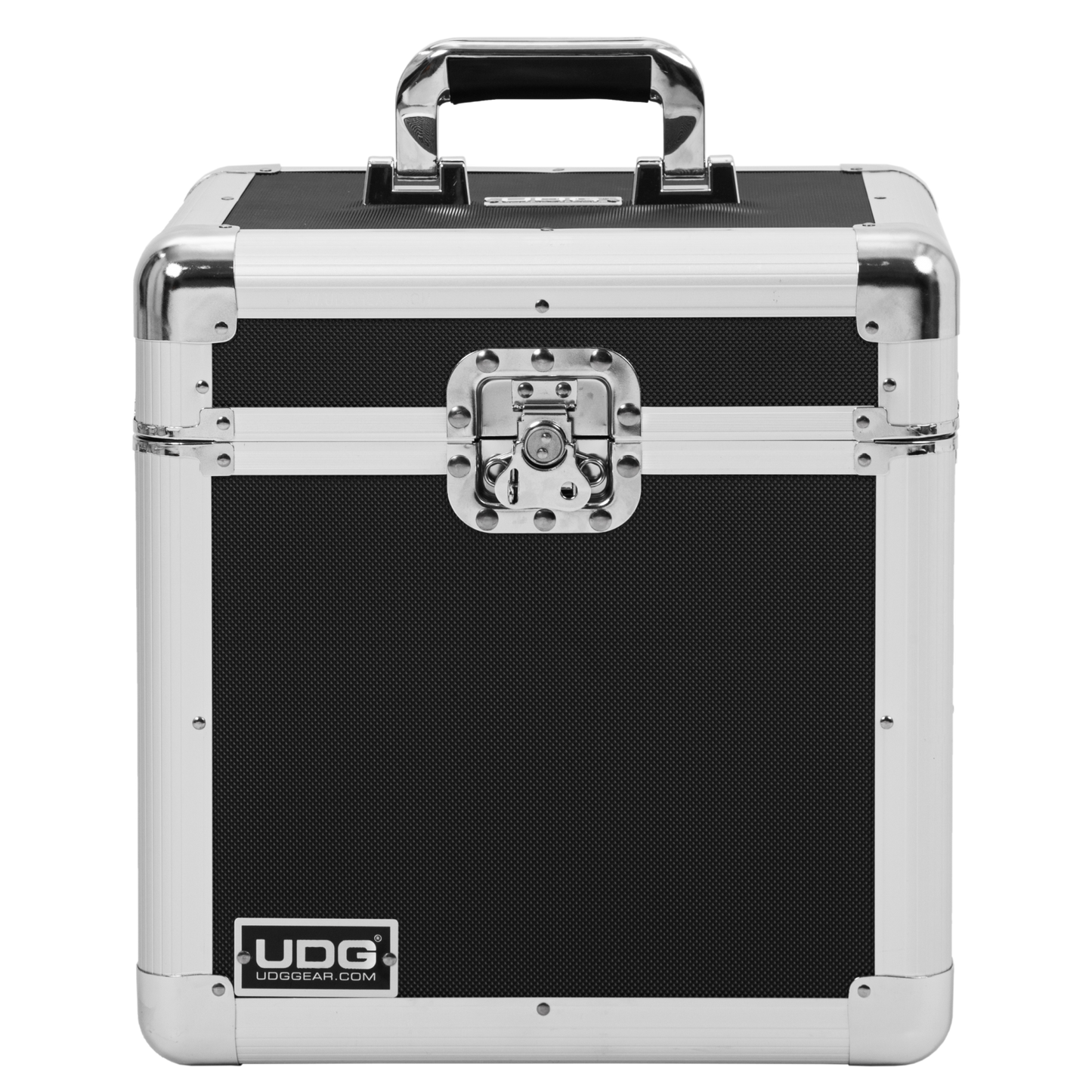 UDG Ultimate Record Case 80 Vinyl (Silver) image 0