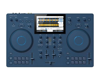 Alpha Theta OMNIS DUO 2CH Wireless All-in-One DJ System image 0