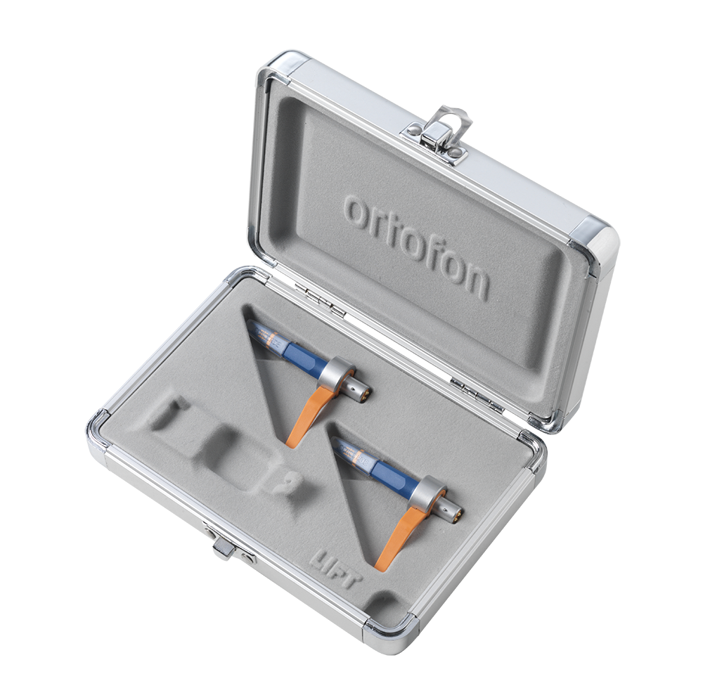 Ortofon Concorde MKII Twin DJ Cartridge image 1
