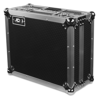 UDG FlightCase Multi Format Turntable (Silver) MK2 image 2