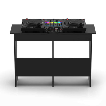 Glorious Mix Station 2 DJ Table - Black image 2