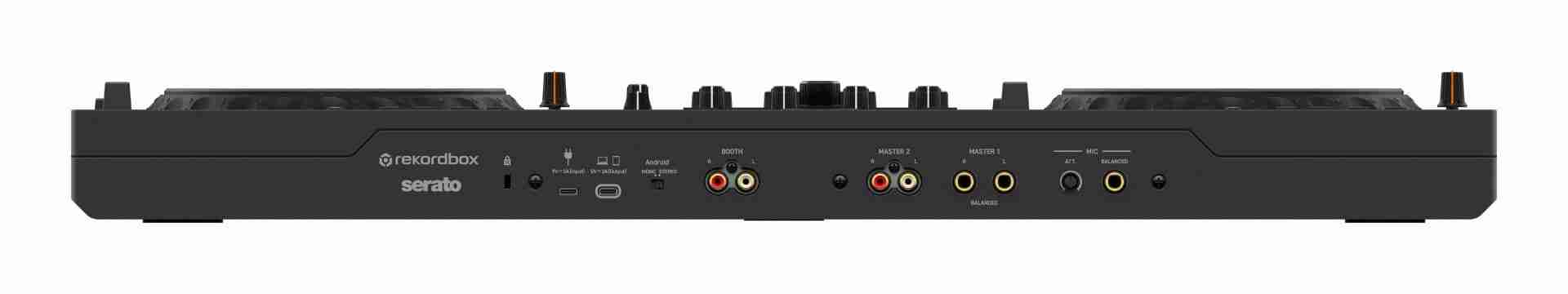 Alpha Theta DDJ-GRV6 4-channel Performance DJ Controller image 3