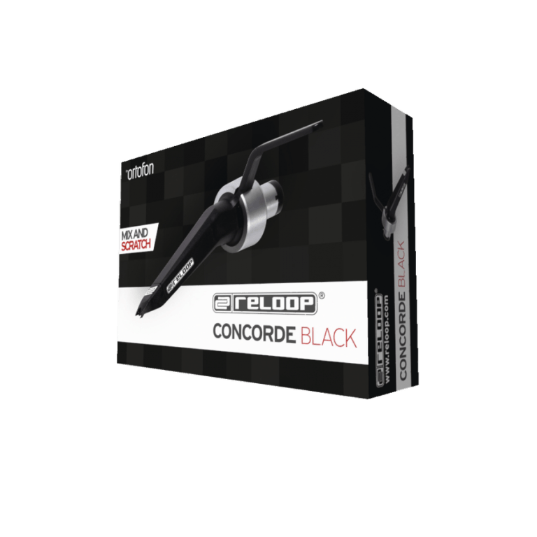 Reloop Concorde Cartridge Black image 1