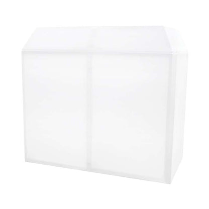 Equinox Aluminium Lightweight DJ Booth System MKII image 3